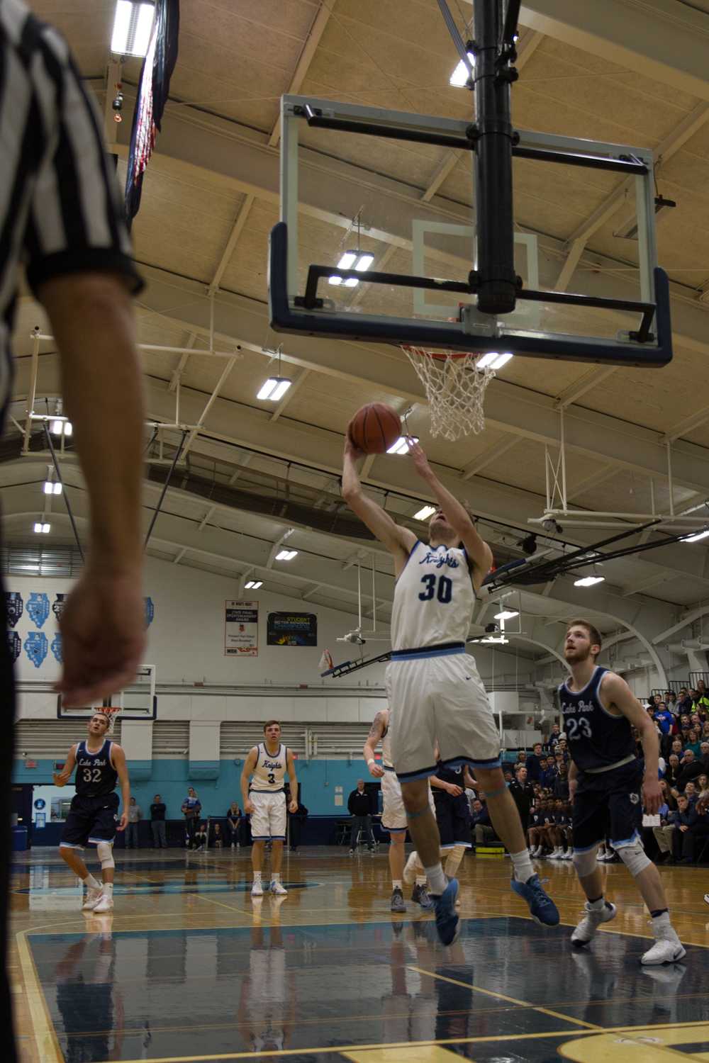 PHOTO ALBUM: Prospect plays Lake Park 3/3