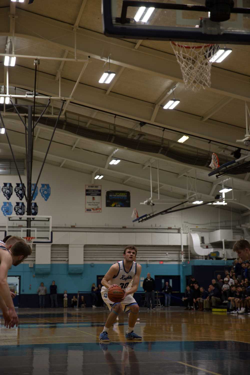PHOTO ALBUM: Prospect plays Lake Park 3/3