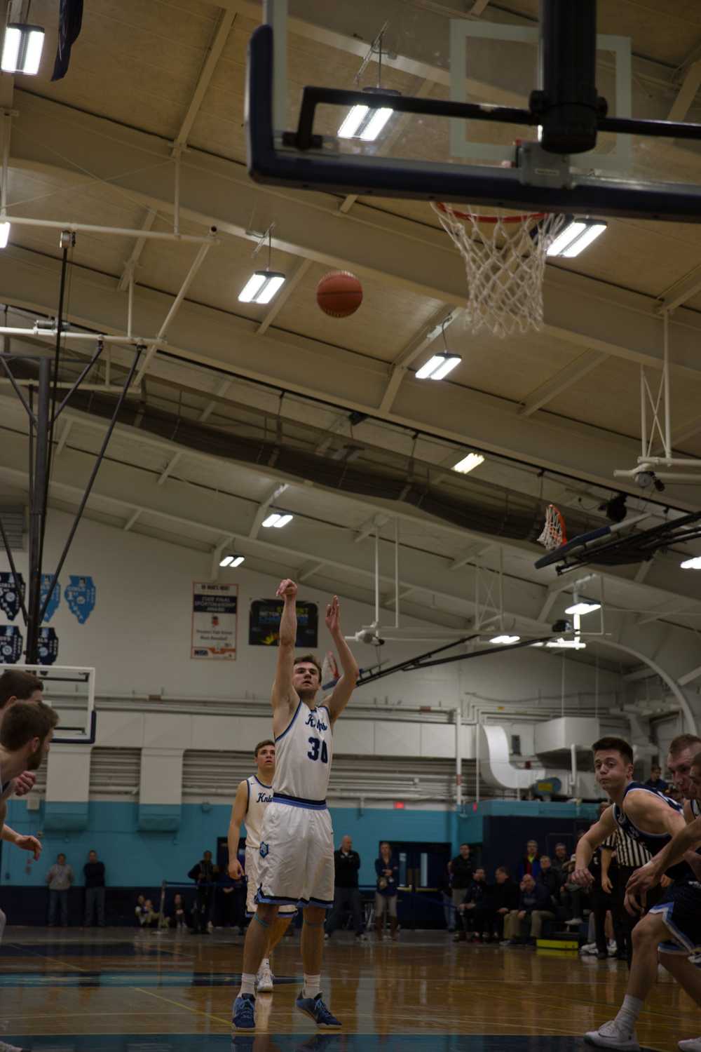 PHOTO ALBUM: Prospect plays Lake Park 3/3