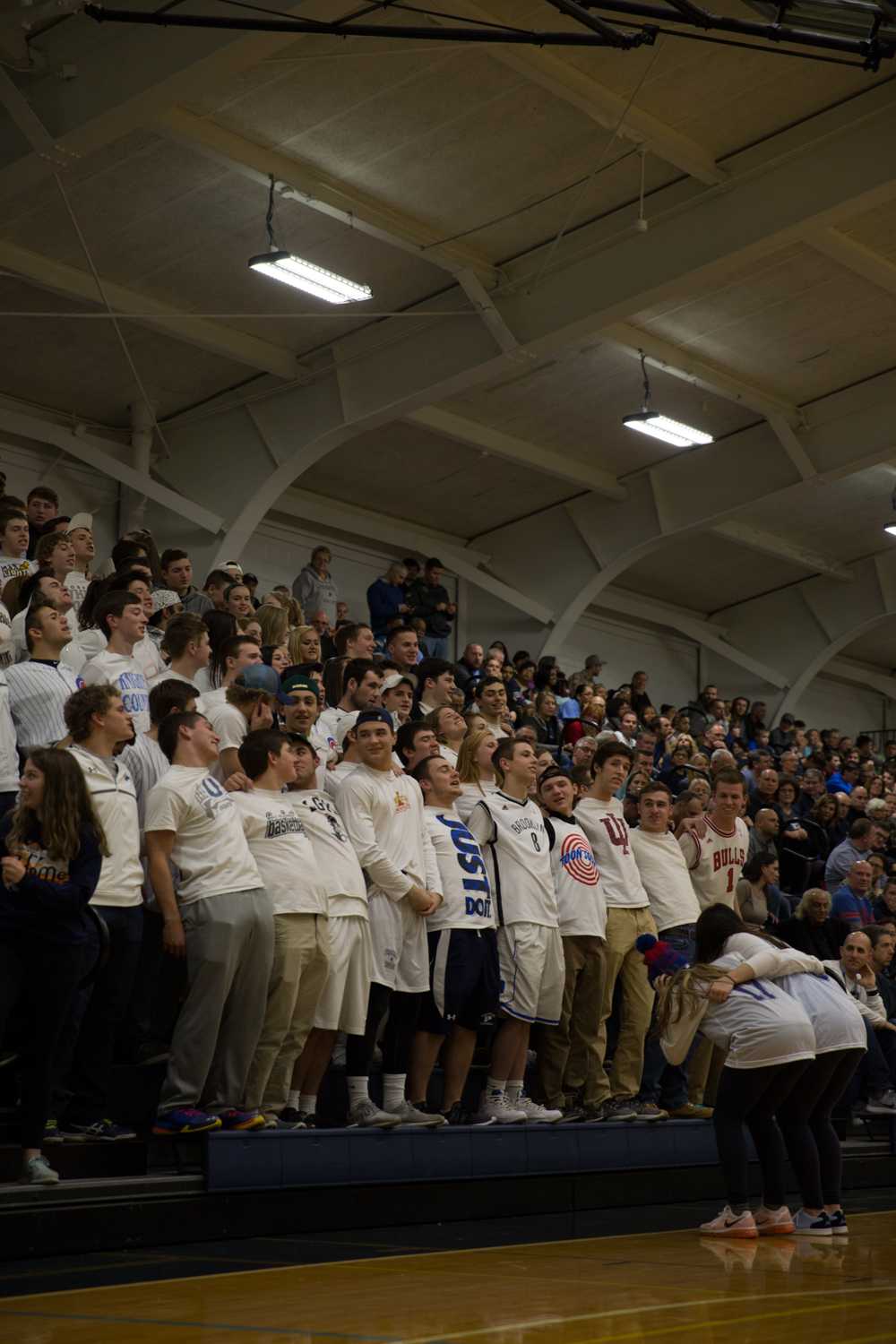 PHOTO ALBUM: Prospect plays Lake Park 3/3