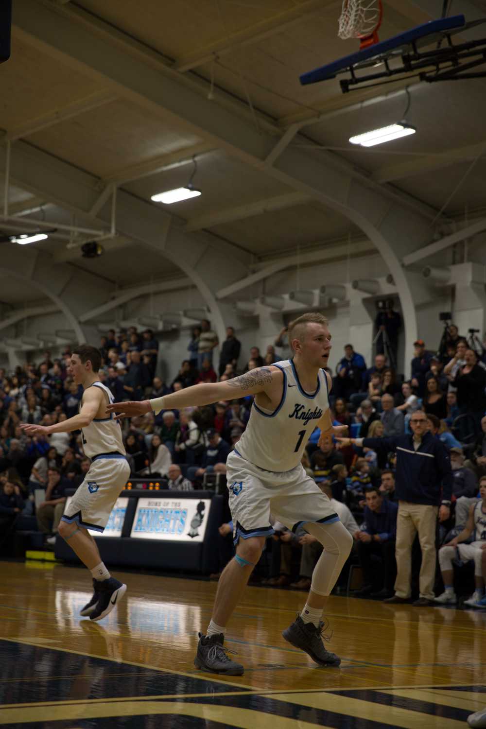 PHOTO ALBUM: Prospect plays Lake Park 3/3