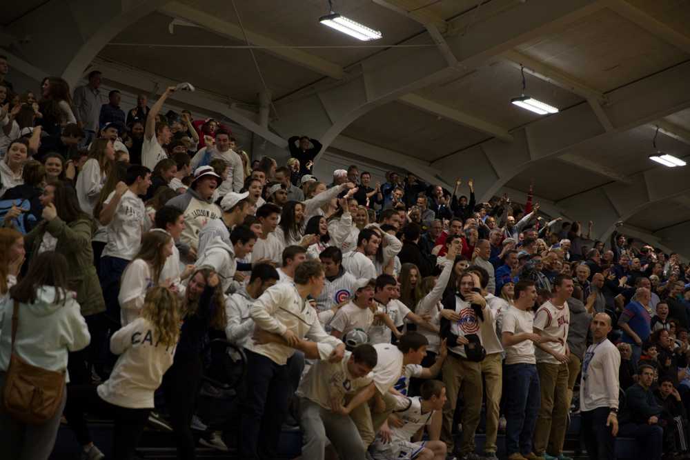 PHOTO ALBUM: Prospect plays Lake Park 3/3