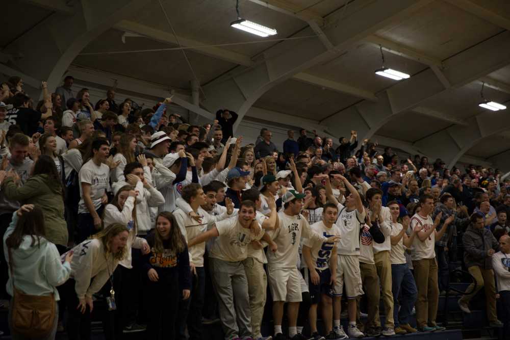 PHOTO ALBUM: Prospect plays Lake Park 3/3