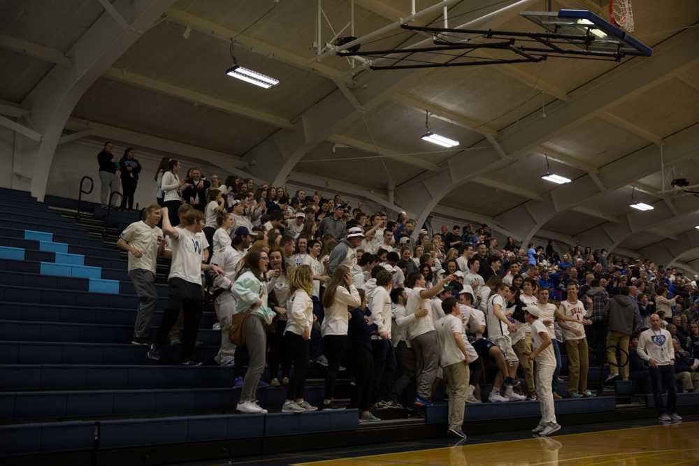 PHOTO ALBUM: Prospect plays Lake Park 3/3