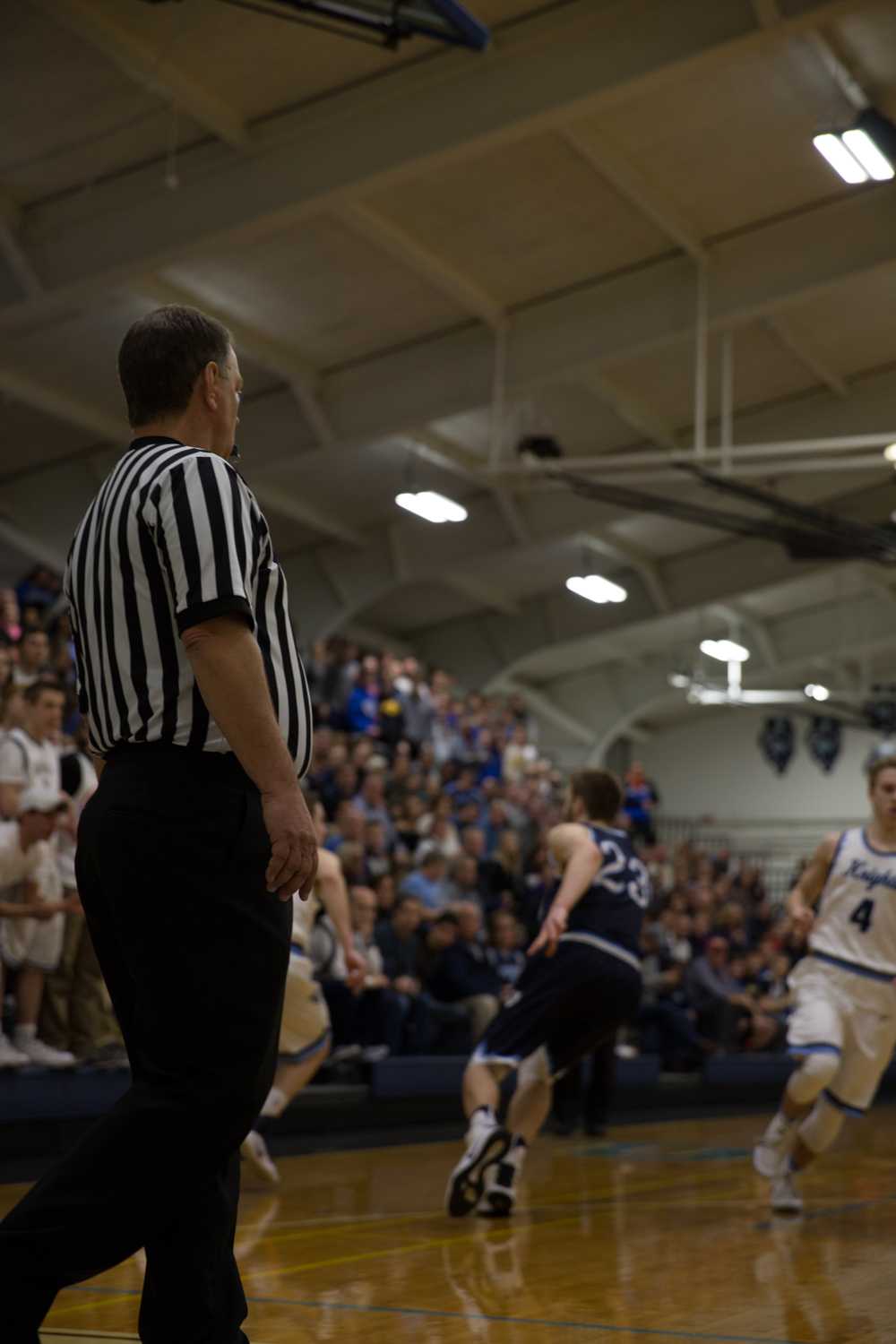 PHOTO ALBUM: Prospect plays Lake Park 3/3