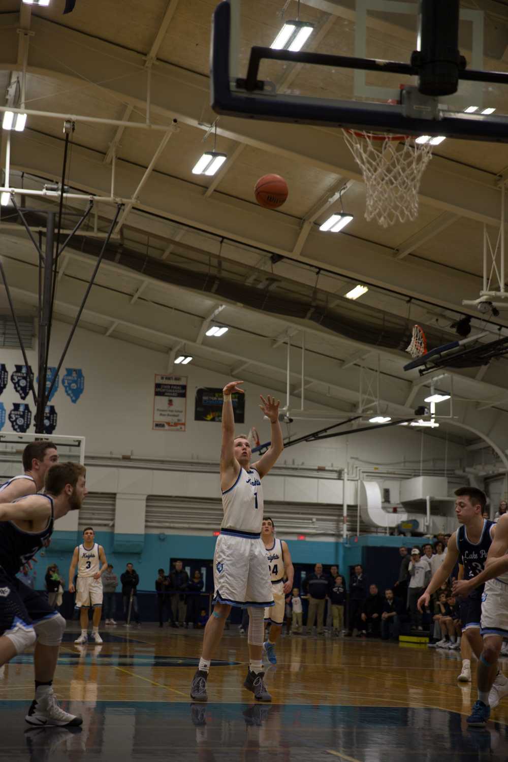 PHOTO ALBUM: Prospect plays Lake Park 3/3