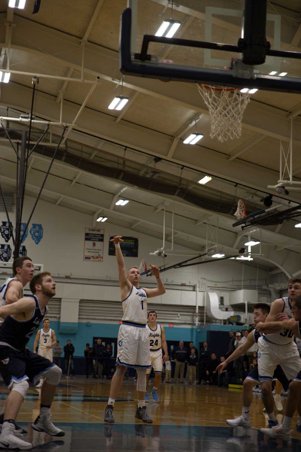 PHOTO ALBUM: Prospect plays Lake Park 3/3