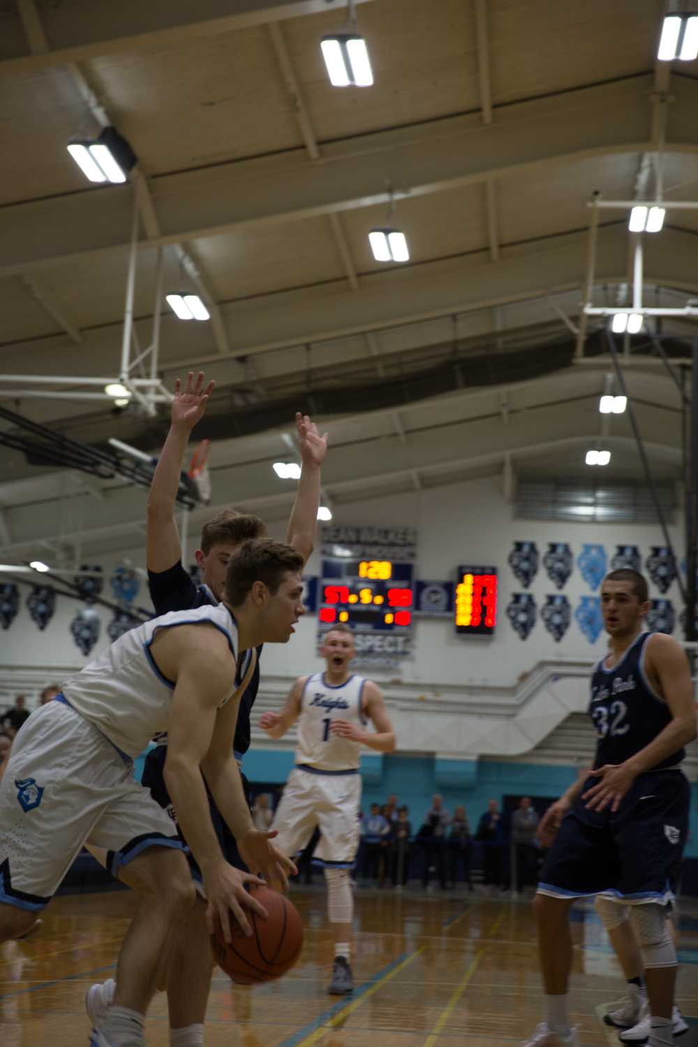 PHOTO ALBUM: Prospect plays Lake Park 3/3