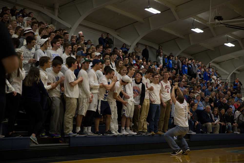 PHOTO ALBUM: Prospect plays Lake Park 3/3