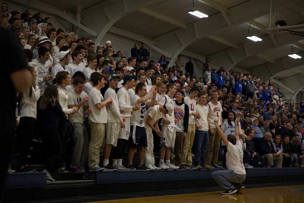 PHOTO ALBUM: Prospect plays Lake Park 3/3