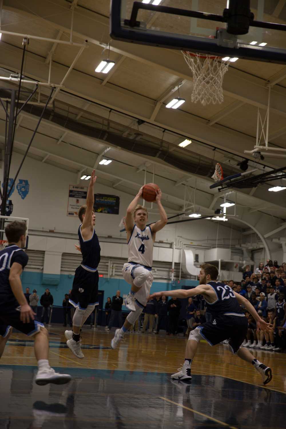 PHOTO ALBUM: Prospect plays Lake Park 3/3