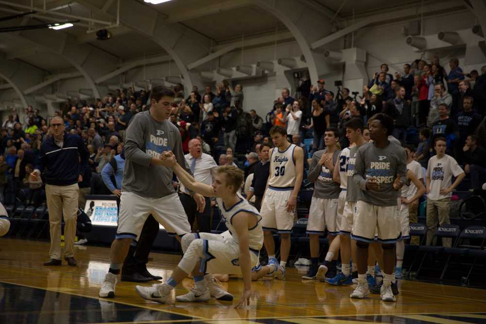 PHOTO ALBUM: Prospect plays Lake Park 3/3