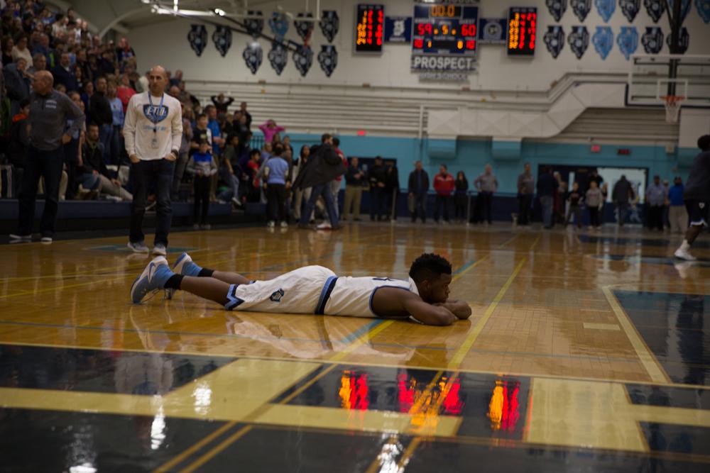 PHOTO ALBUM: Prospect plays Lake Park 3/3