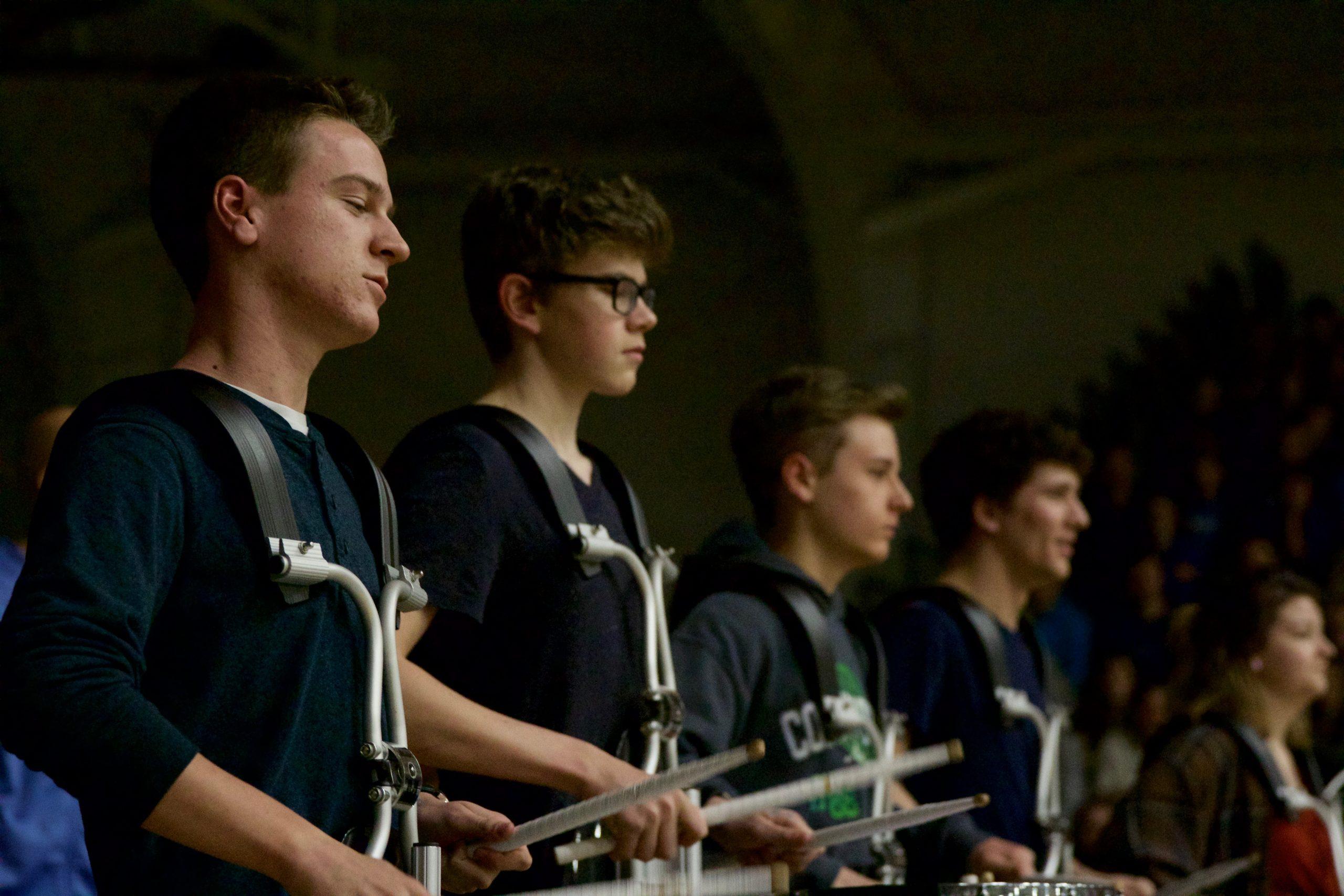 PHOTO ALBUM: Wrestling, speech team recognized for state at assembly