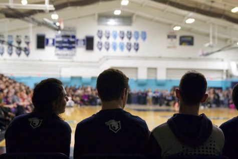 PHOTO ALBUM: Wrestling, speech team recognized for state at assembly