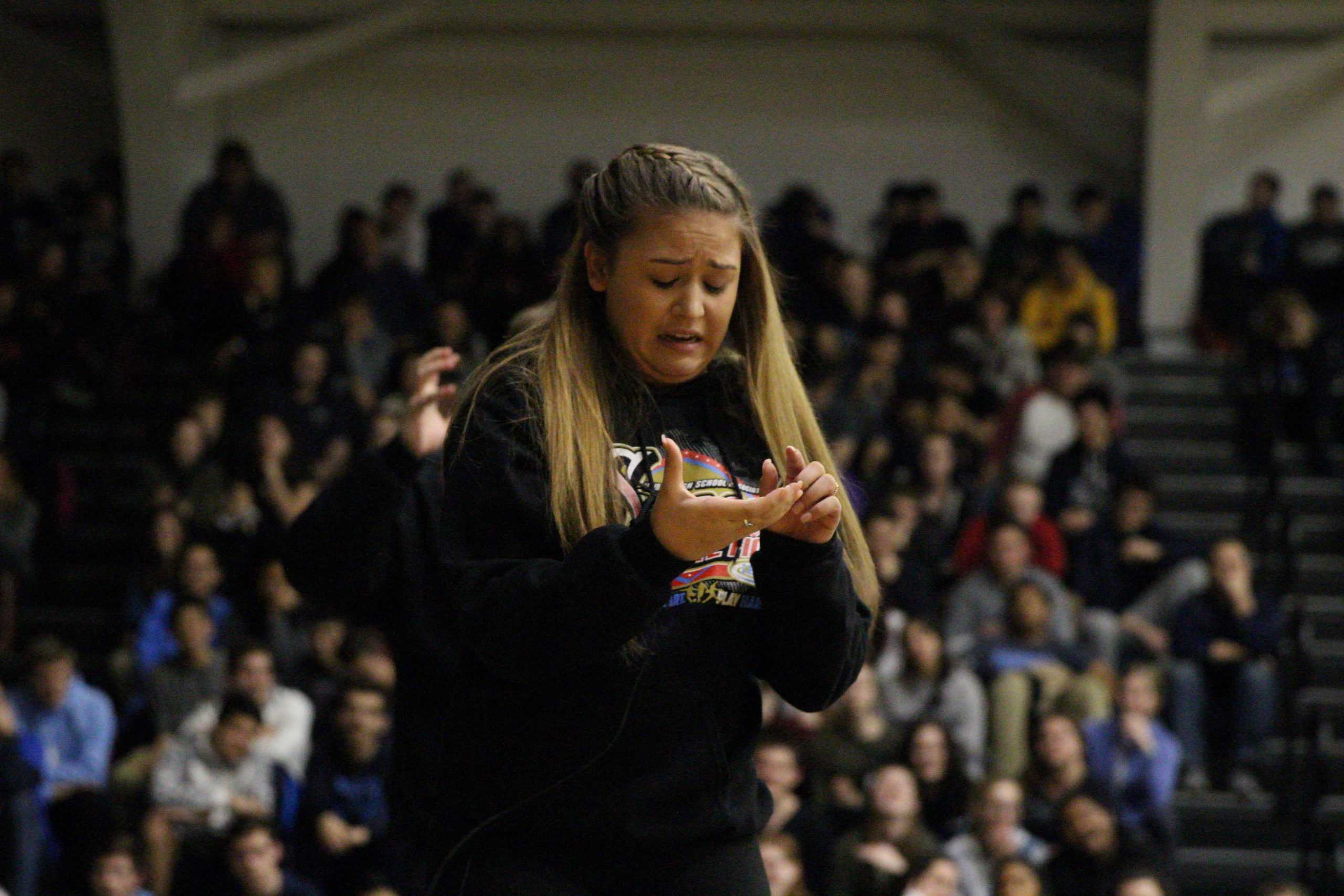 PHOTO ALBUM: Wrestling, speech team recognized for state at assembly