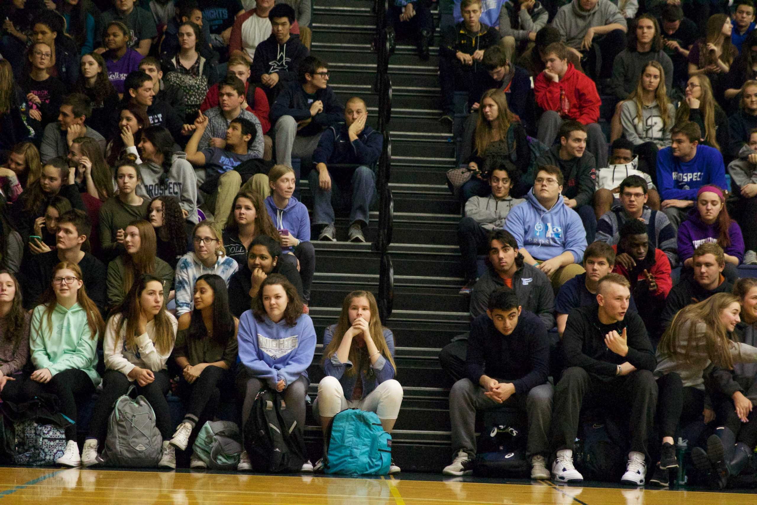 PHOTO ALBUM: Wrestling, speech team recognized for state at assembly