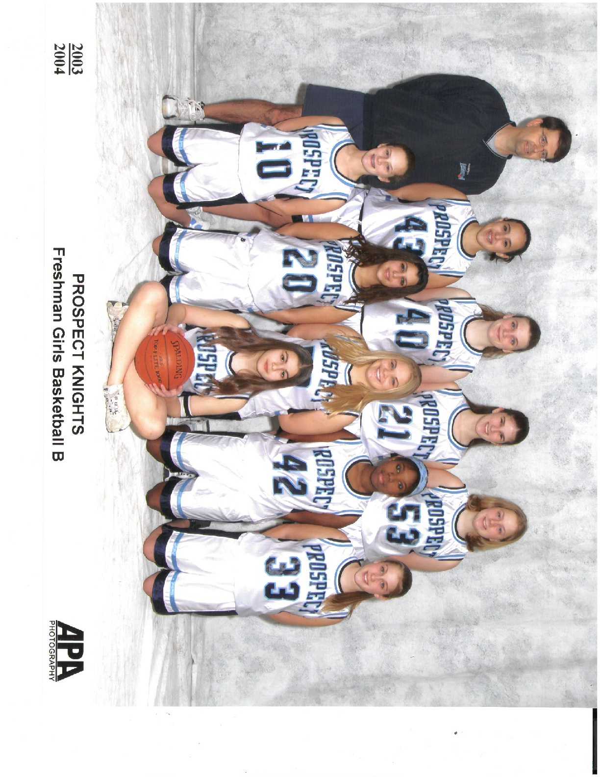 Casper photos: 33 years of teaching, coaching