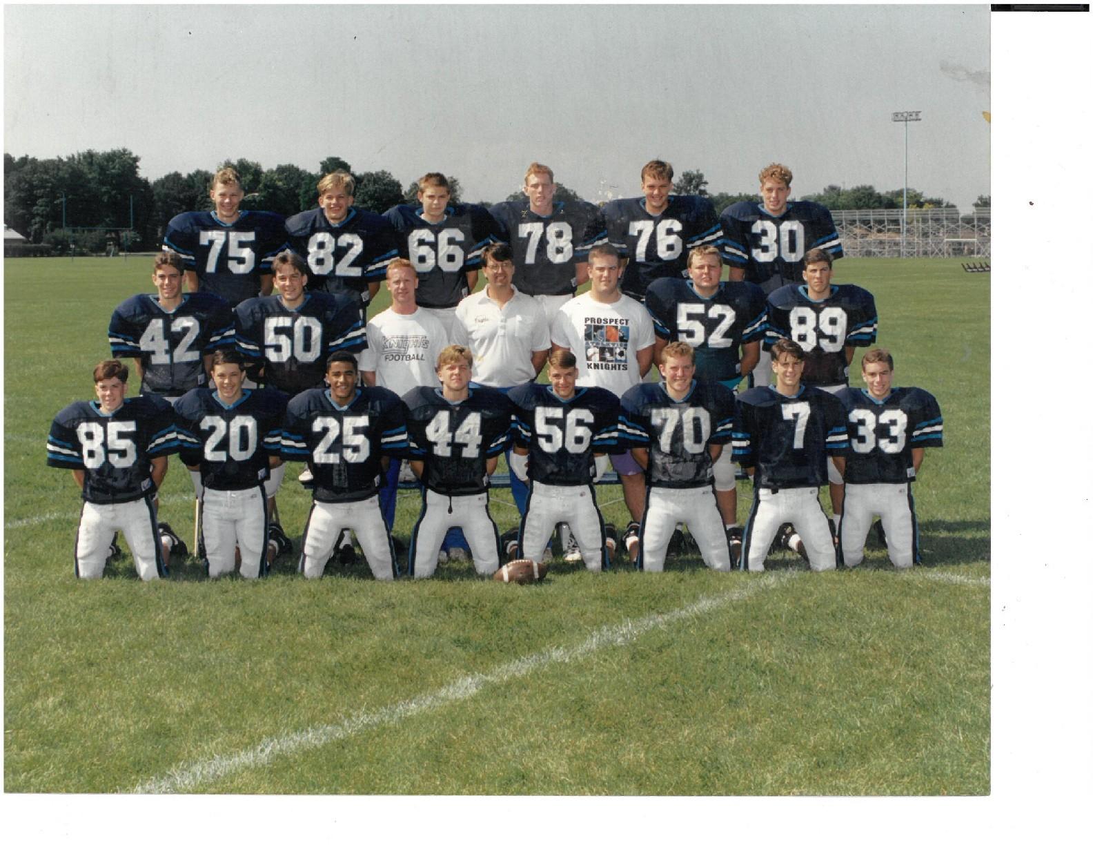 Casper photos: 33 years of teaching, coaching