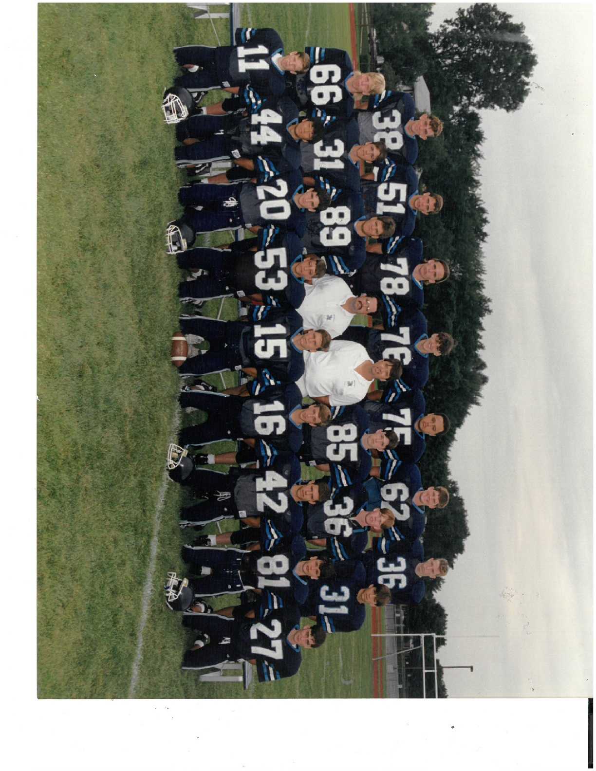 Casper photos: 33 years of teaching, coaching