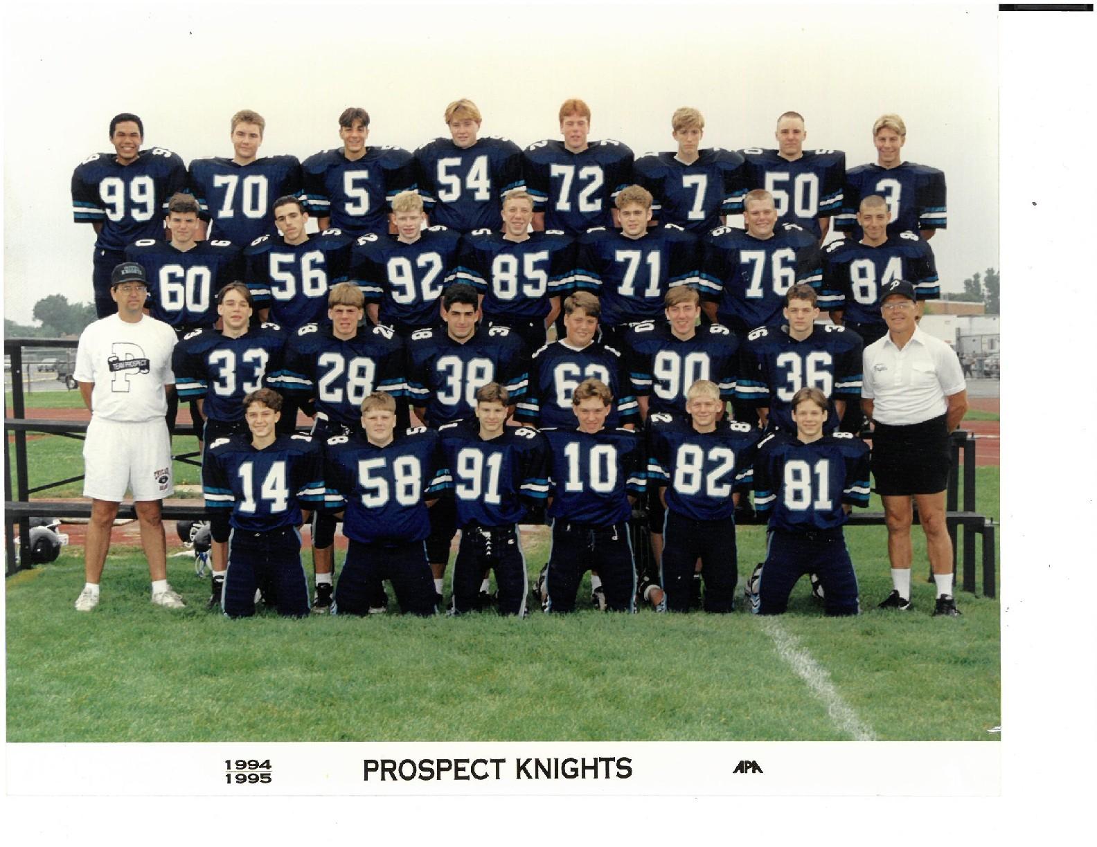 Casper photos: 33 years of teaching, coaching