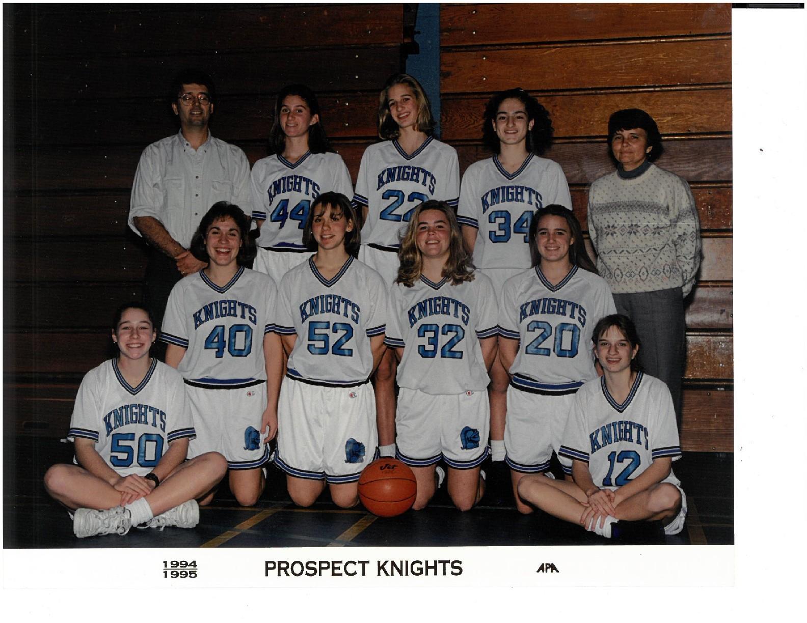 Casper photos: 33 years of teaching, coaching