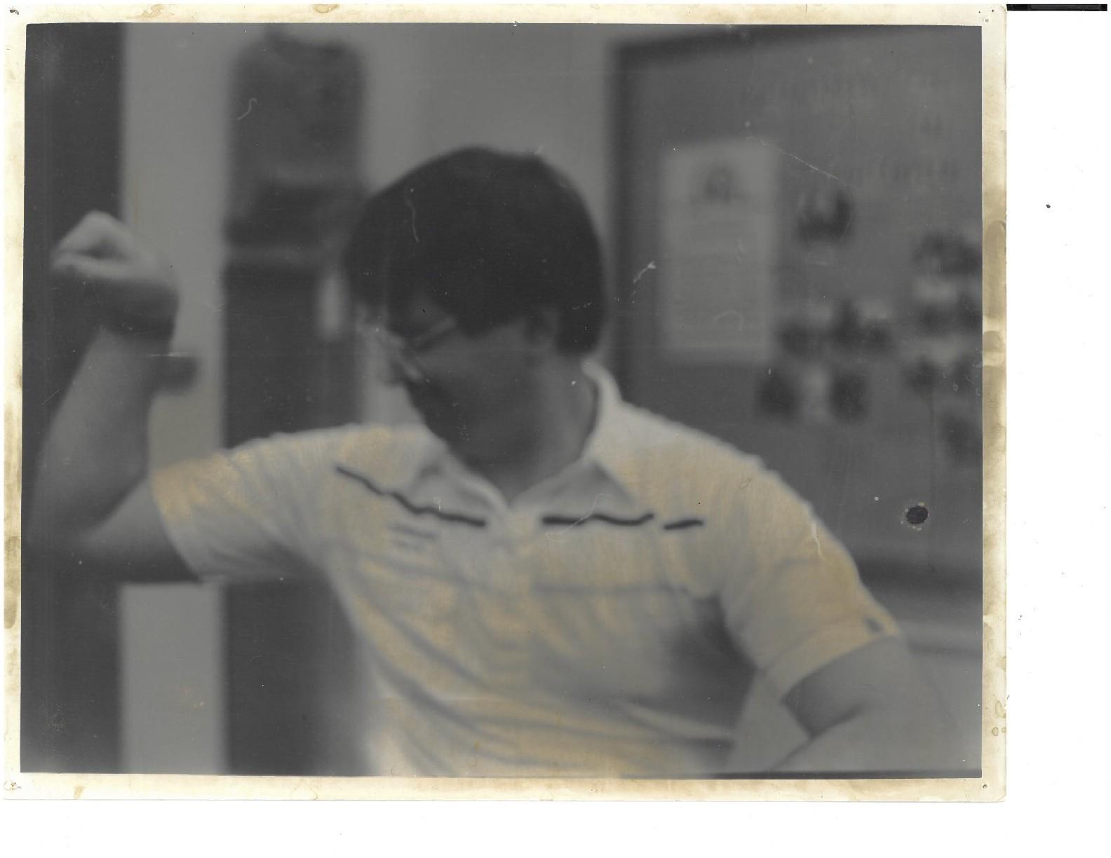 Casper photos: 33 years of teaching, coaching