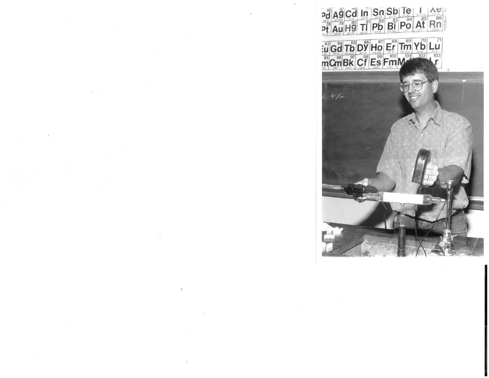 Casper photos: 33 years of teaching, coaching