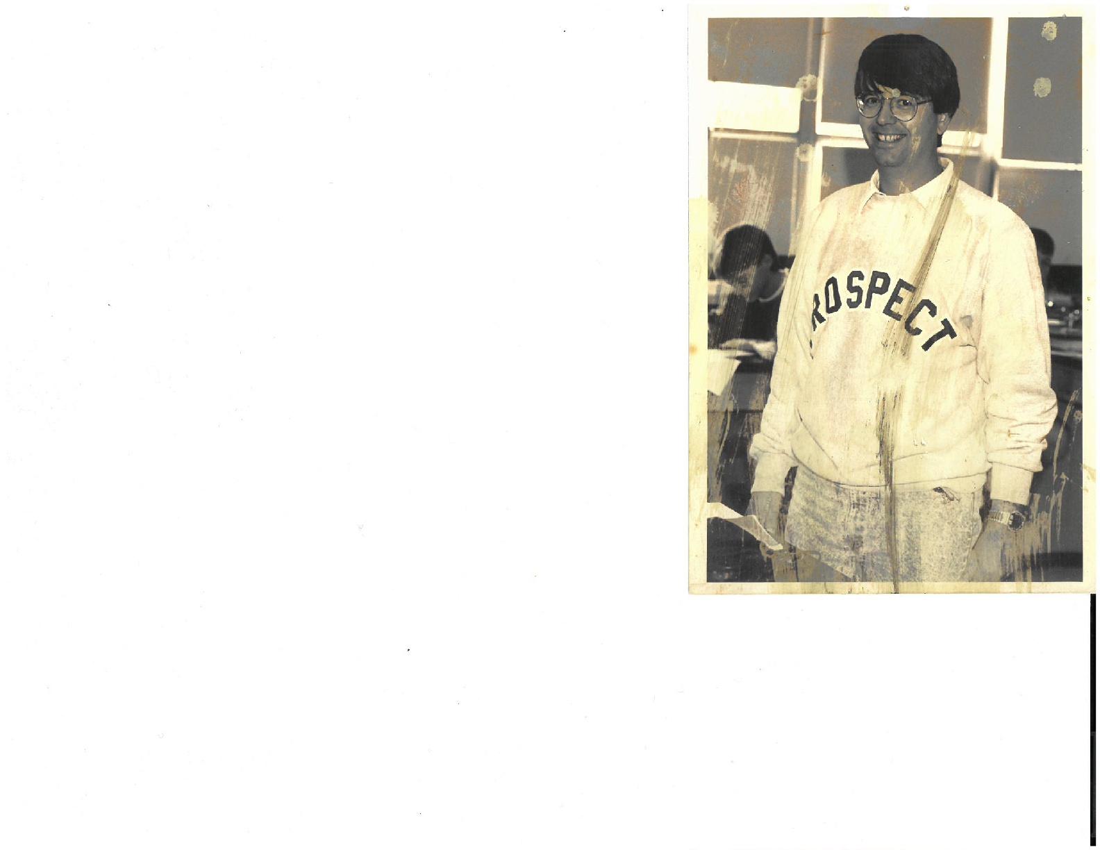 Casper photos: 33 years of teaching, coaching