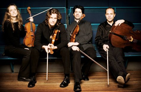 In My Ears: Vitamin String Quartet