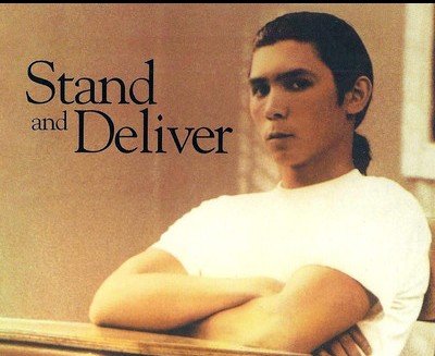 CLASSIC CORNER: 80s film “Stand and Deliver” does just that