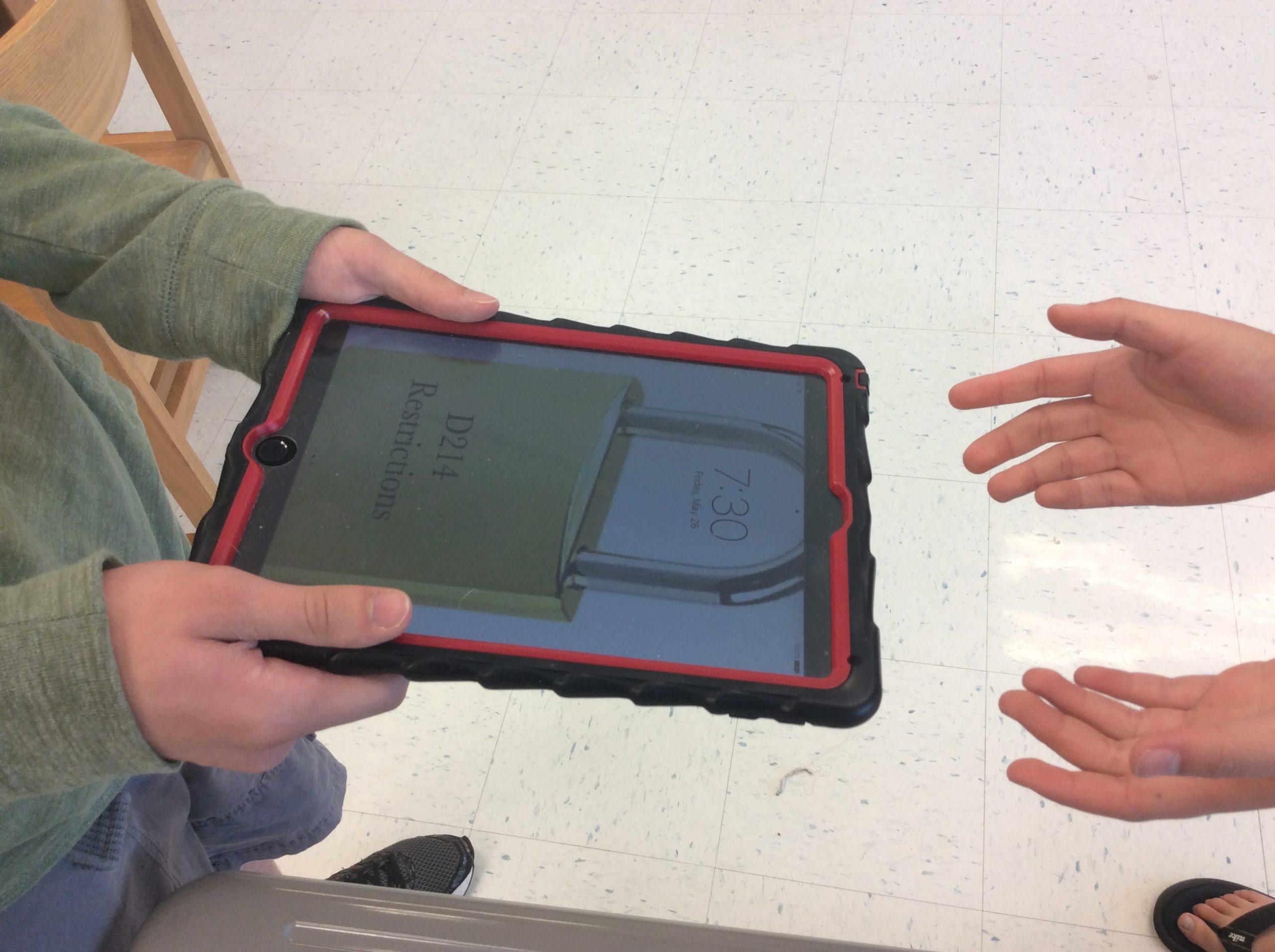 New iPad restrictions put into effect for incoming freshman