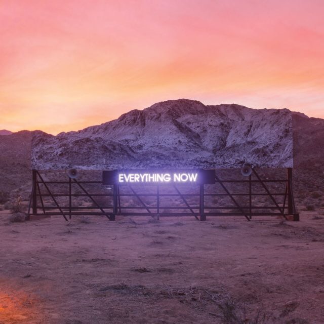Arcade Fire disappoints with 'Everything Now'