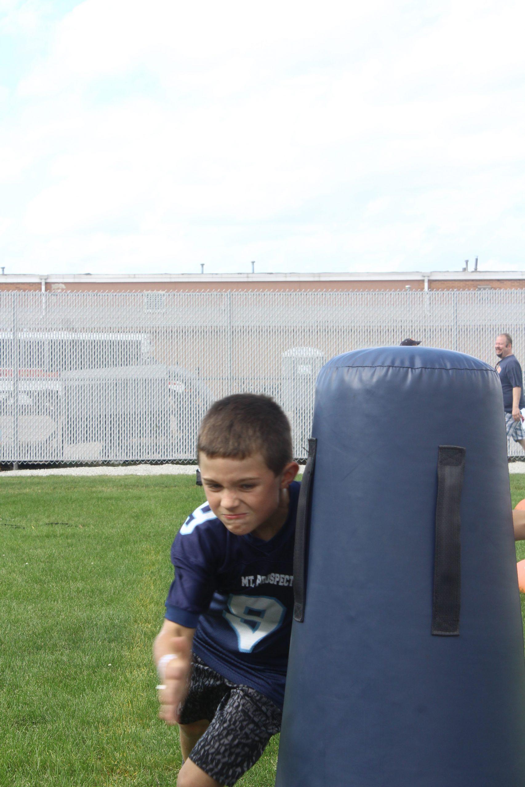 Bears practice photo album