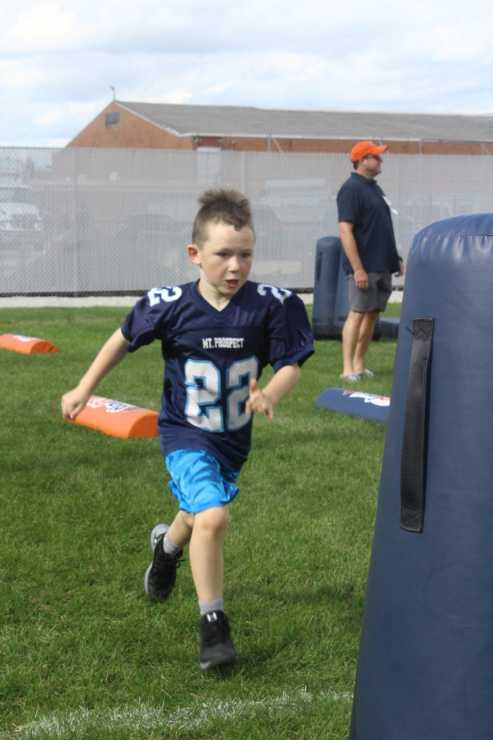 Bears practice photo album