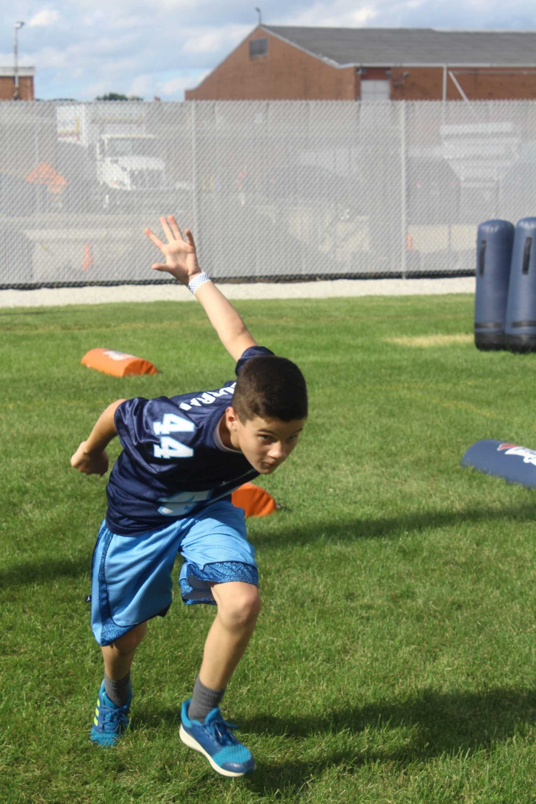 Bears practice photo album