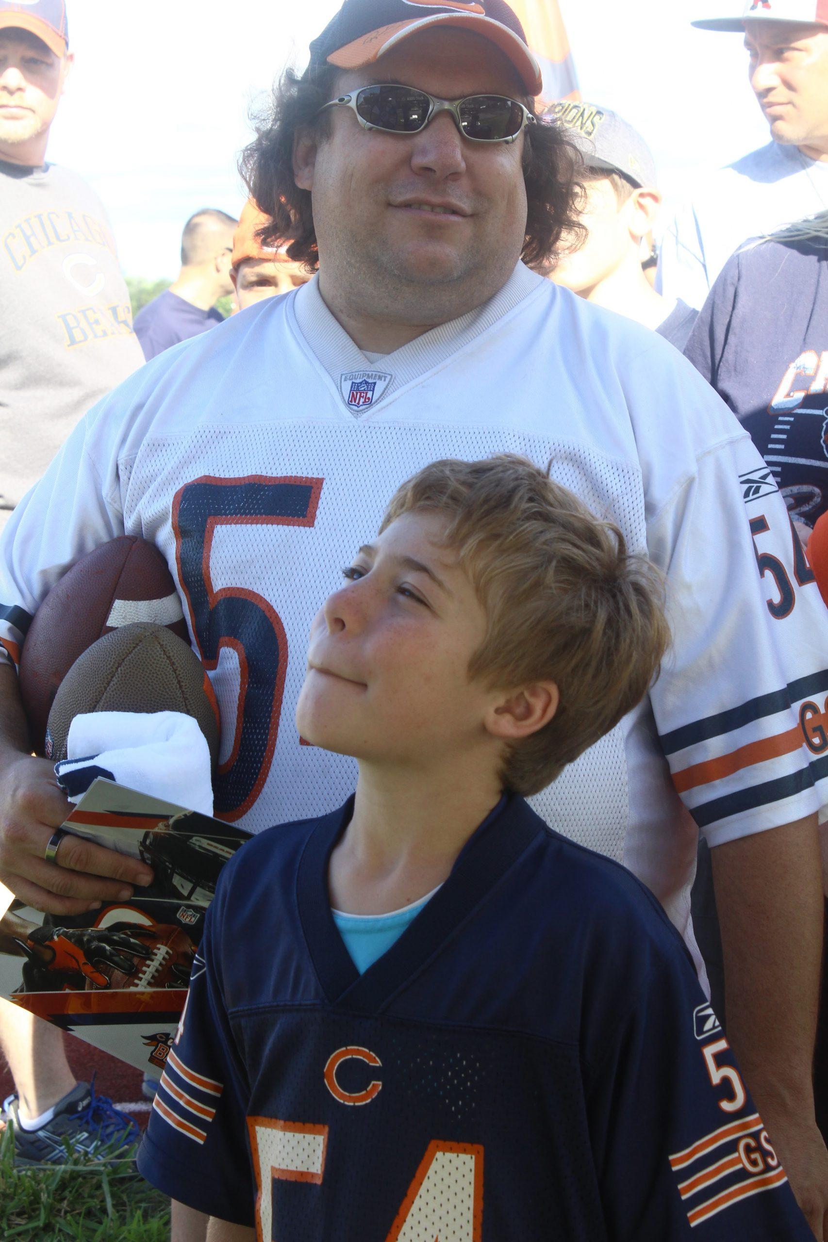 Bears practice photo album