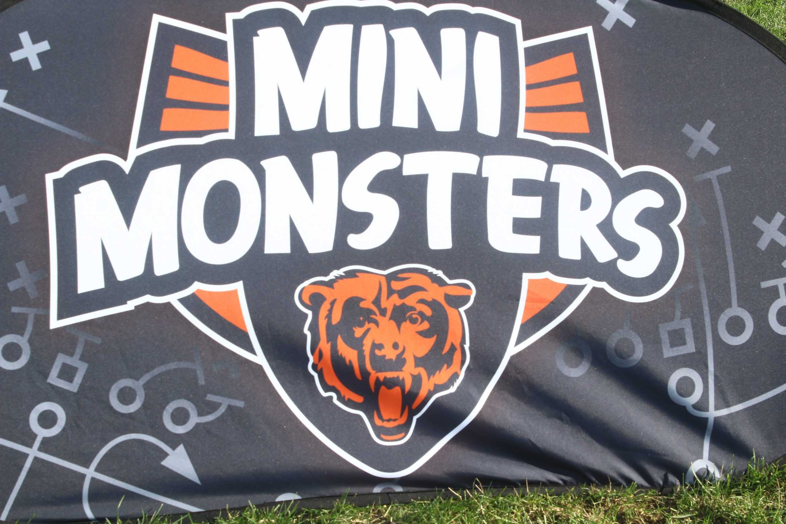 Bears practice photo album