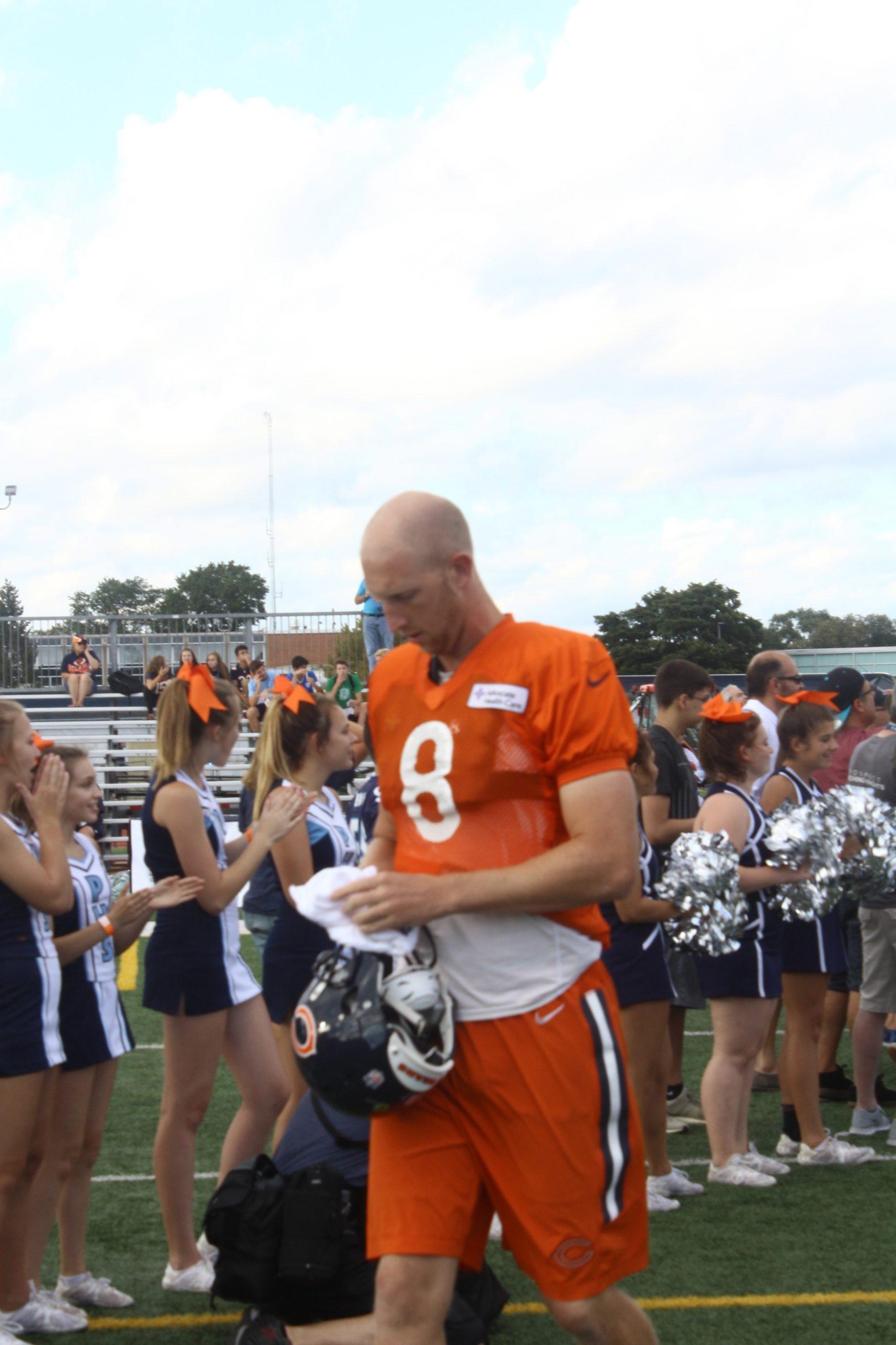 Bears practice photo album