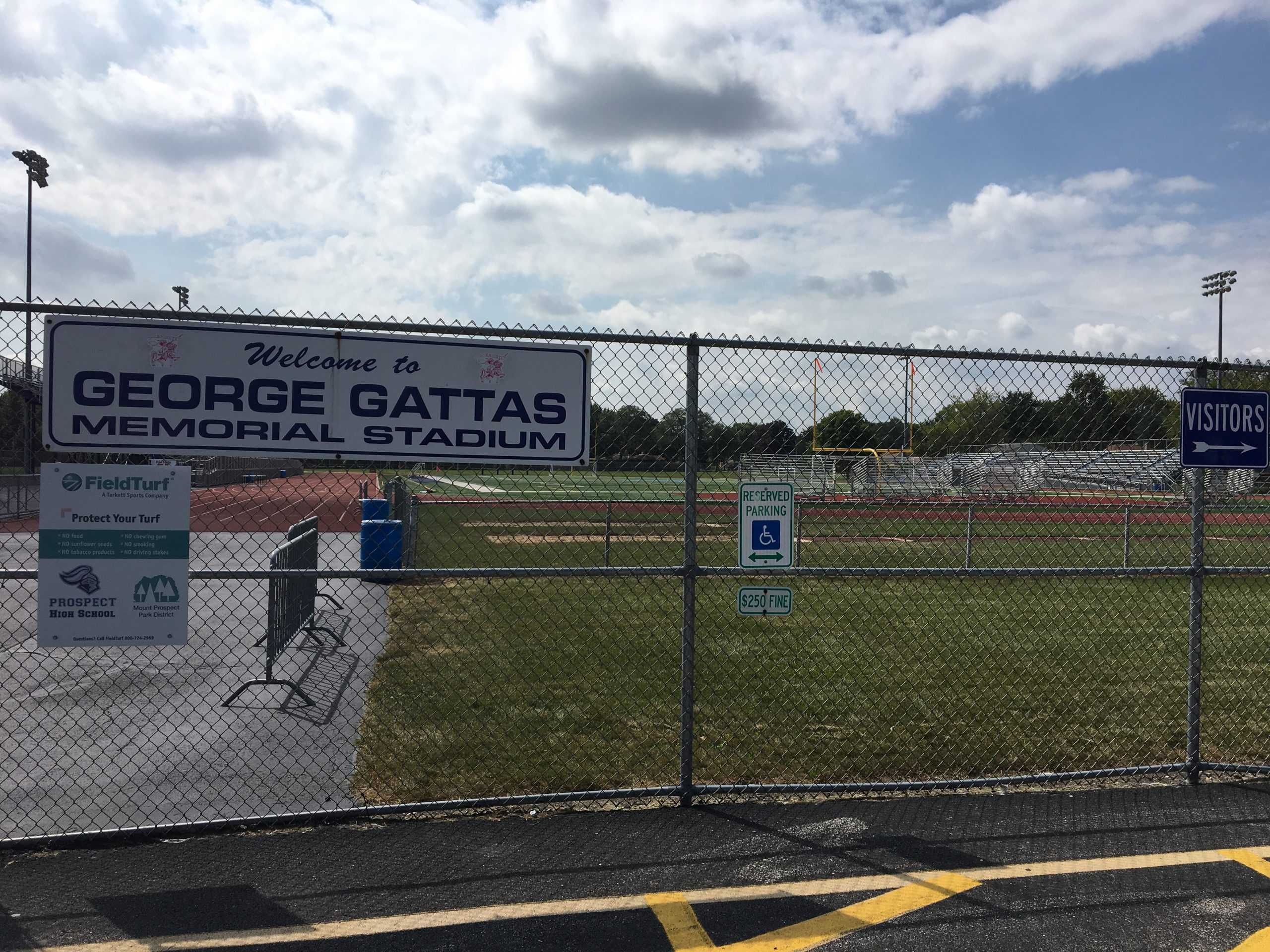 Athletics use new weather system