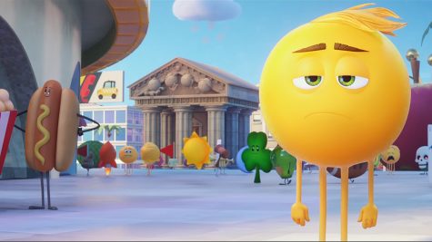 "Emoji Movie" falls short