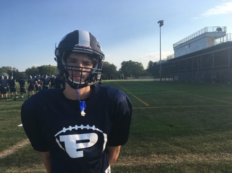 Waterbreak: Michael Shafis