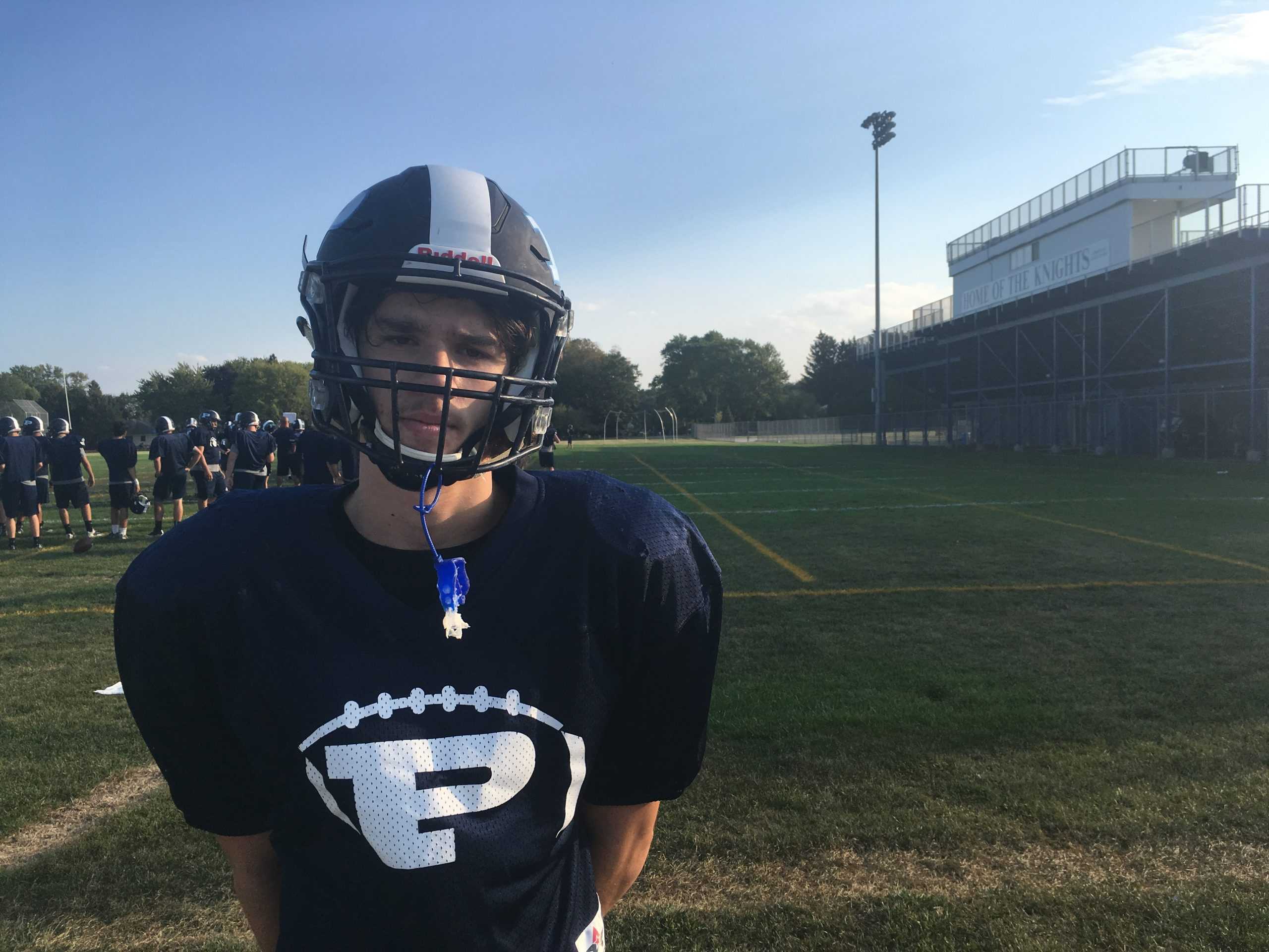 Waterbreak: Michael Shafis