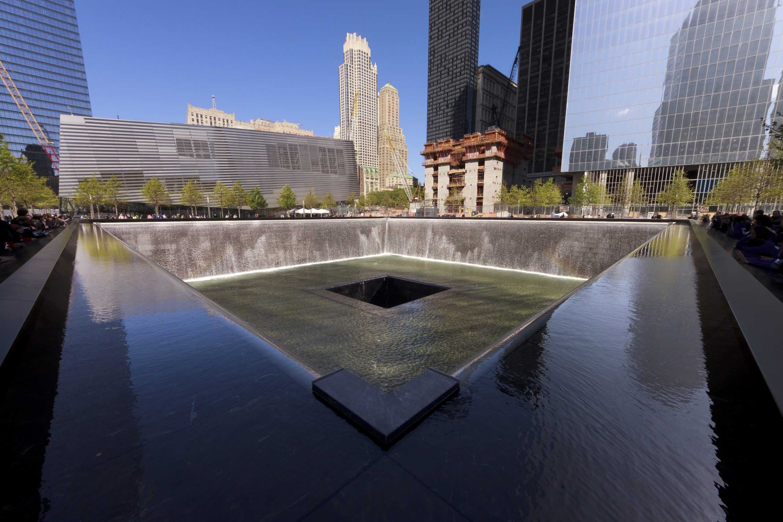 9/11 discussion left up to teachers