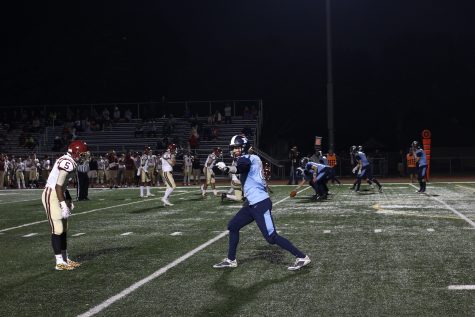 Knights' home opener comes up short