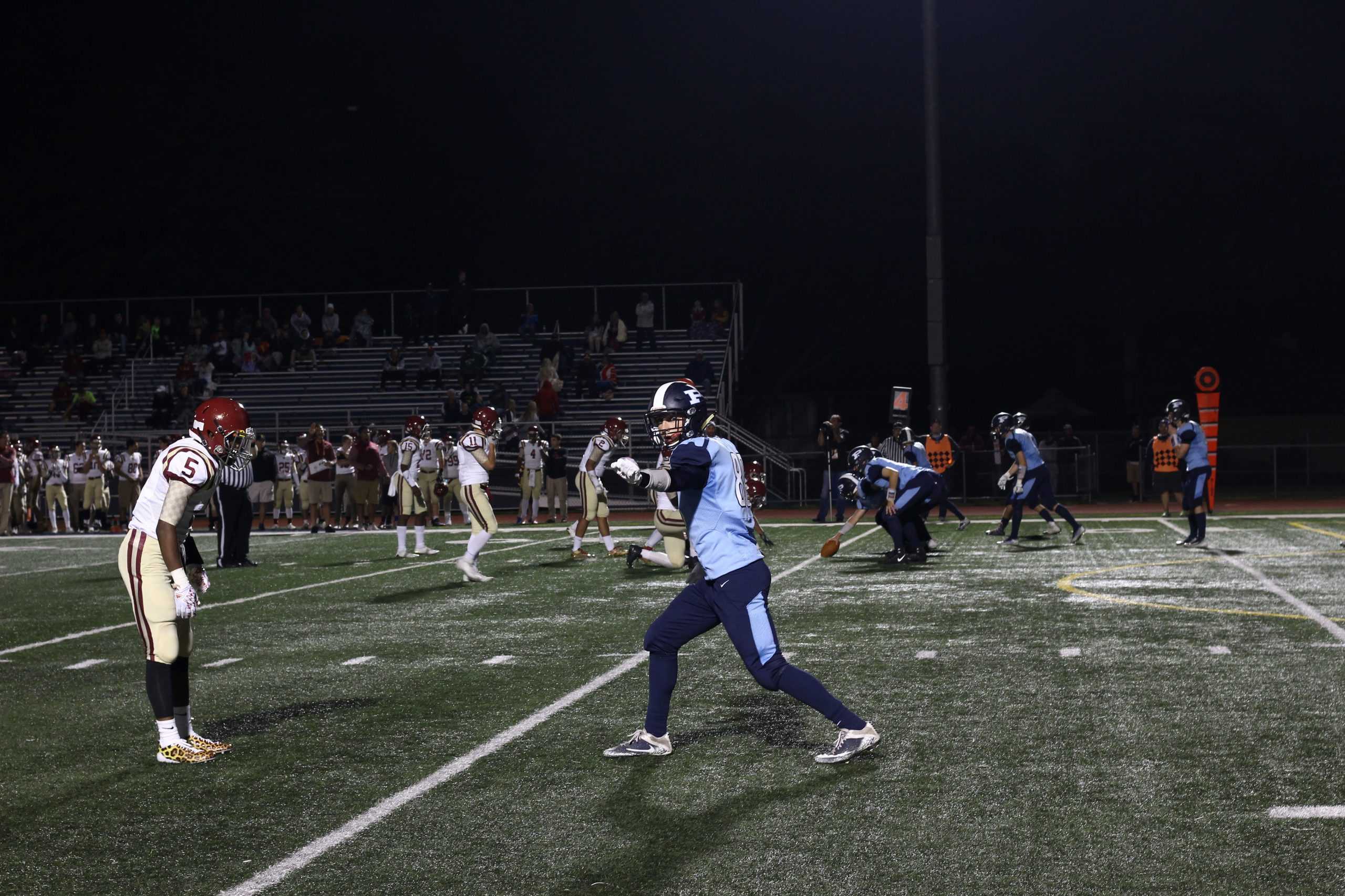 Knights&#039; home opener comes up short