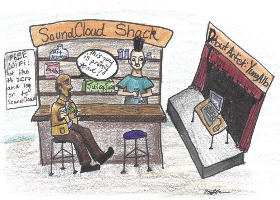 Soundcloud+helps+aspiring+artists+find+audience