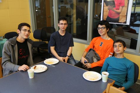 Turkish Club celebrates first meeting