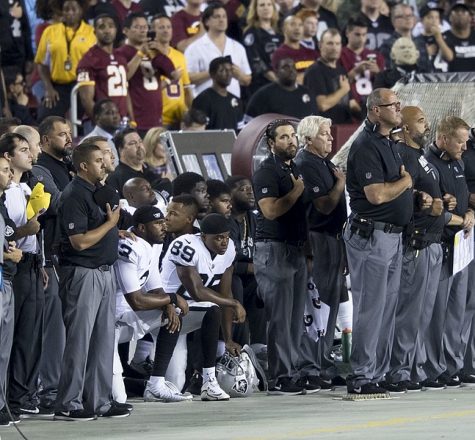 NFL players respond to Trump