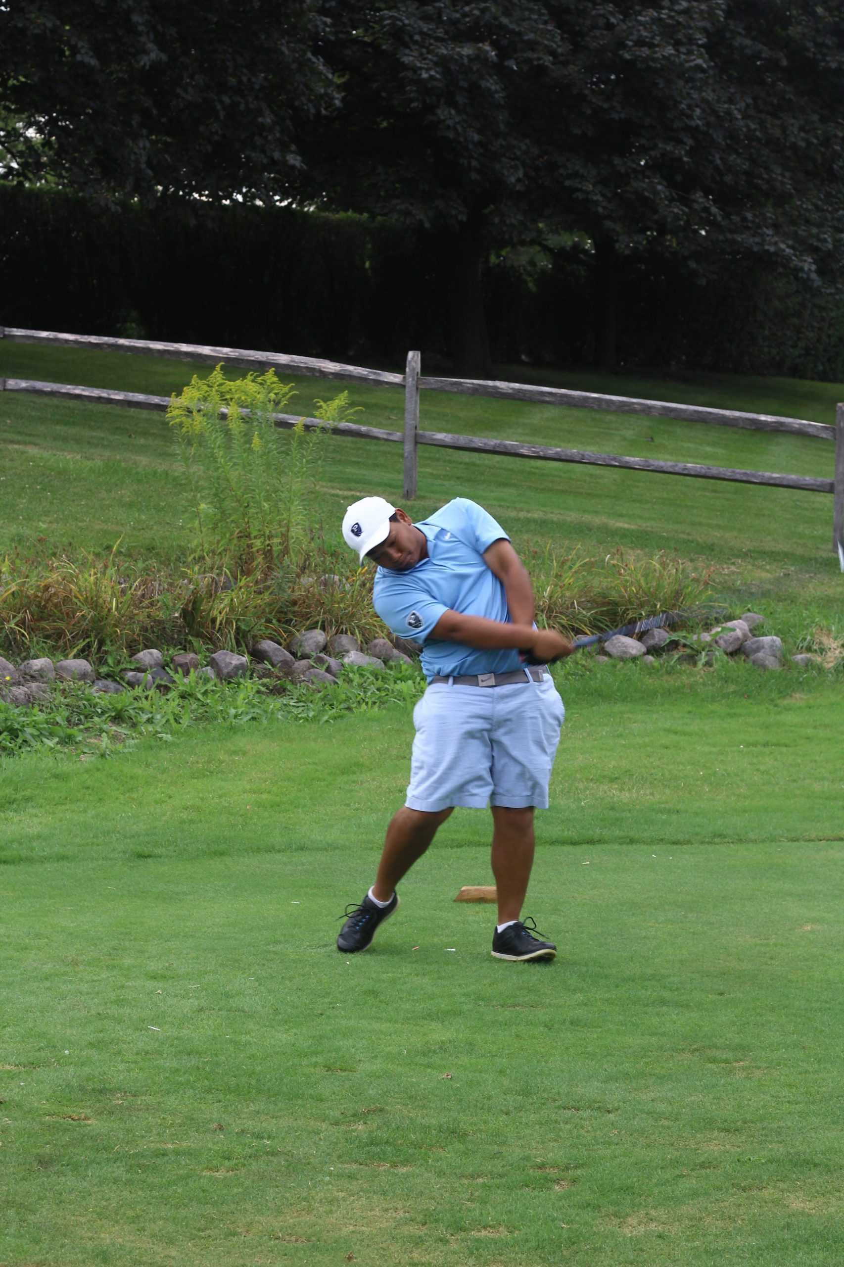 Juniors gain experience at state golf meet
